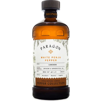 Paragon Monin Sabor White Penja Pepper 485ML