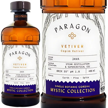 Paragon Monin Sabor Vetver 485ML