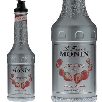 Pure Monin Sabor Morango 1L