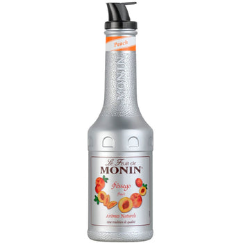 Pure Monin Sabor Pessego 1L