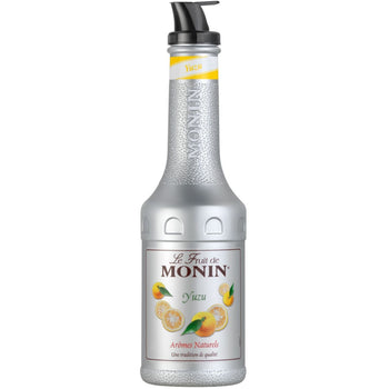 Pure Monin Sabor Yuzu 1L