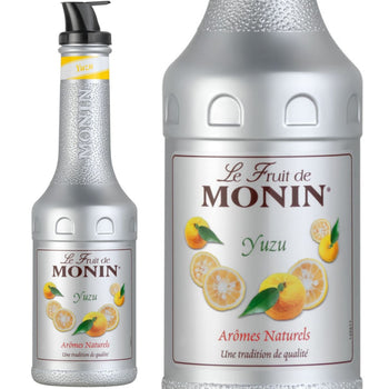 Pure Monin Sabor Yuzu 1L
