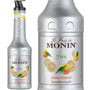 Pure Monin Sabor Yuzu 1L