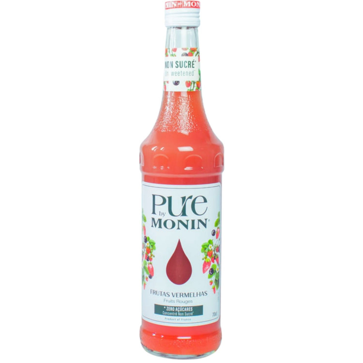 Xarope Pure Concentrado Monin Frutas Vermelhas 700ML