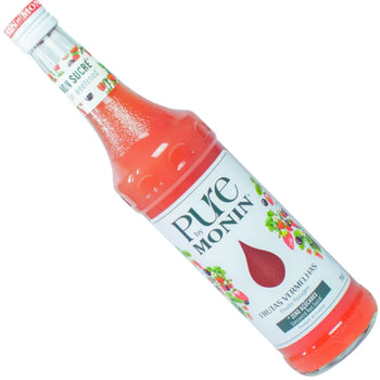 Xarope Pure Concentrado Monin Frutas Vermelhas 700ML