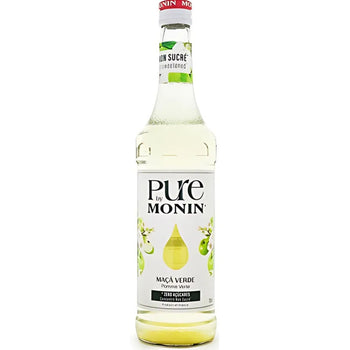 Xarope Pure Concentrado Monin Maça Verde 700ML