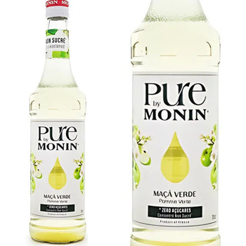 Xarope Pure Concentrado Monin Maça Verde 700ML