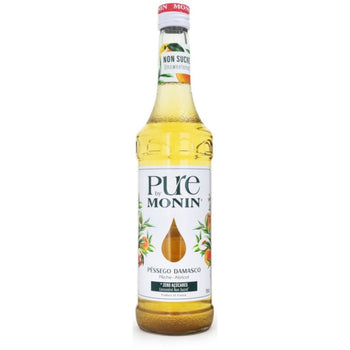 Xarope Pure Concentrado Monin Pessego Damasco 700ML