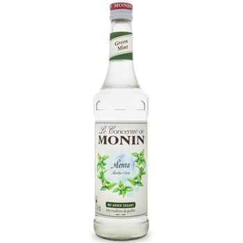 Xarope Pure Concentrado Monin Menta Verde 700ML