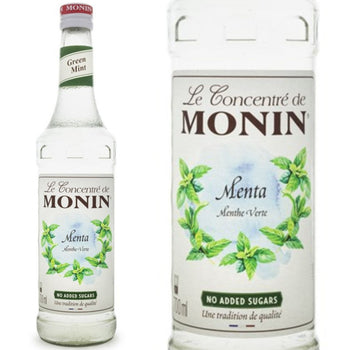 Xarope Pure Concentrado Monin Menta Verde 700ML