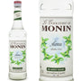 Xarope Pure Concentrado Monin Menta Verde 700ML