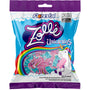 Bala Mastigavel Zolle Unicornios tutti-frutti Florestal 125G