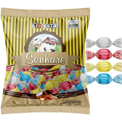 Bala Sonhare Sortidas Florestal 124G