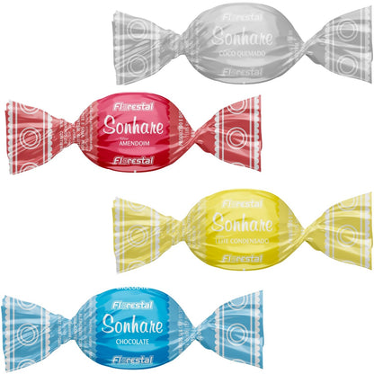Bala Sonhare Sortidas Florestal 124G