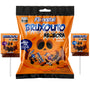 Pirulito Florestal  Bruxolito Abobora Sortido 120G