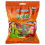 Bala Goma Minhocas Azedinhas Florestal 65G