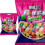 Bala Goma Sininhos 60G