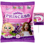 Pirulito Florestal Pop Tattoo Princesa 48G
