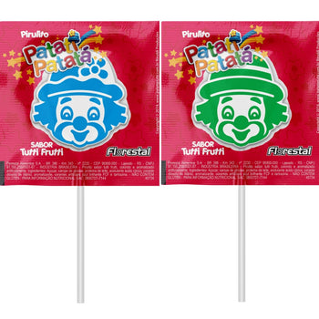 Pirulito Flop  Patati Patata 50G