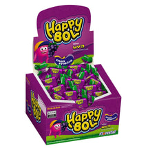 Chiclete Florestal Happy Bol Uva 140G