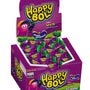 Chiclete Florestal Happy Bol Uva 140G