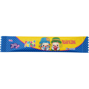 Bala Zolle Stick Tutti Frutti Patati Patata 307,5G