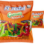 Bala De Goma Florestal Minhocas Azedinhas 500G