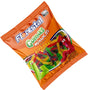 Bala De Goma Florestal Minhocas Azedinhas 500G