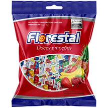 Bala Mastigável Sortida Florestal 500G