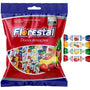 Bala Mastigável Sortida Florestal 500G