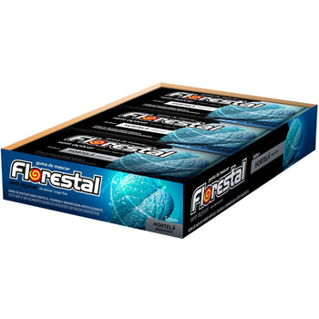 Chiclete Florestal Laminado Hortela 8,5G Display Com 15
