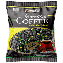 Bala Mastigavel Brazilian Coffe Florestal 500G