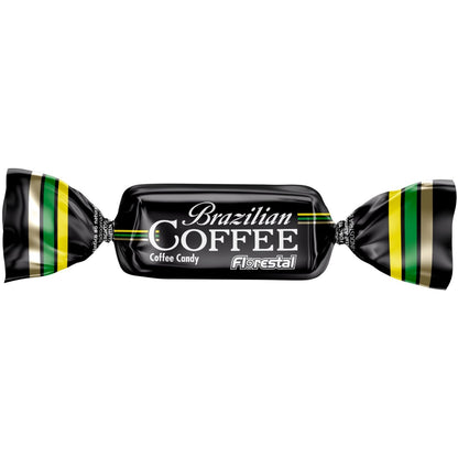 Bala Mastigavel Brazilian Coffe Florestal 500G