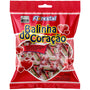 Balinha De Coração Morango Florestal 500G