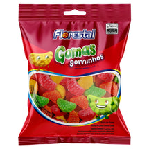 Bala Goma Florestal Gominho 60G