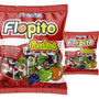 Pirulito Florestal Flopito Frutas 800G