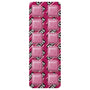 Chiclete Florestal Cliss Cereja 16,8G Cartela com 12