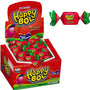 Chiclete Happy Bol Morango Display 140G