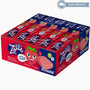Bala Drops Mastigavel Zolle Morango 10 Unidades De 35G