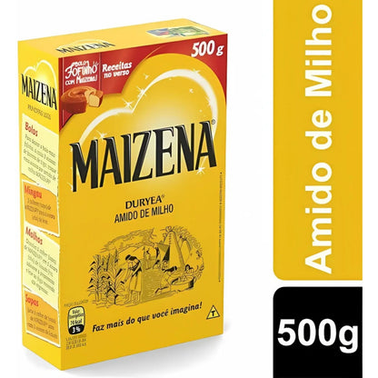 Amido De Milho Maizena Caixa 500G