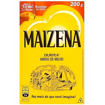 Amido De Milho Maizena Caixa 200G