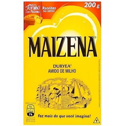 Amido De Milho Maizena Caixa 200G