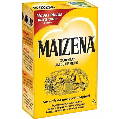 Amido De Milho Maizena Caixa 200G