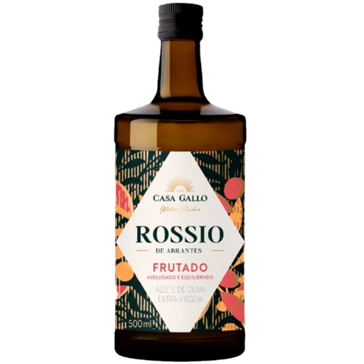 Azeite Extra Virgem Frutado Rossio Gallo 500 ml