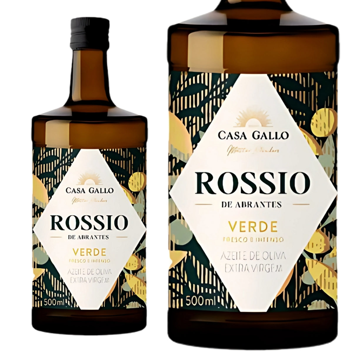 Azeite Extra Virgem Verde Rossio Gallo 500 ml