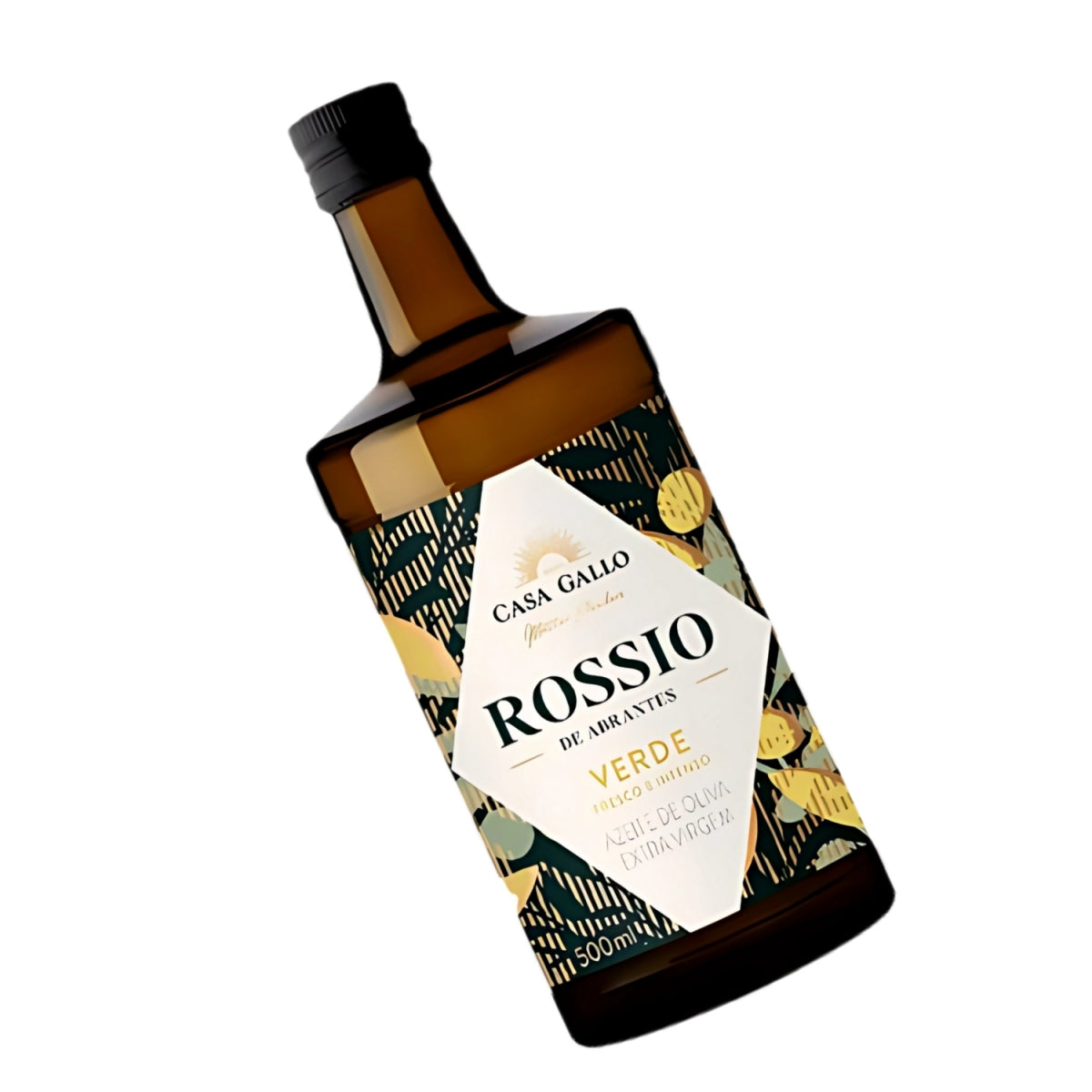 Azeite Extra Virgem Verde Rossio Gallo 500 ml
