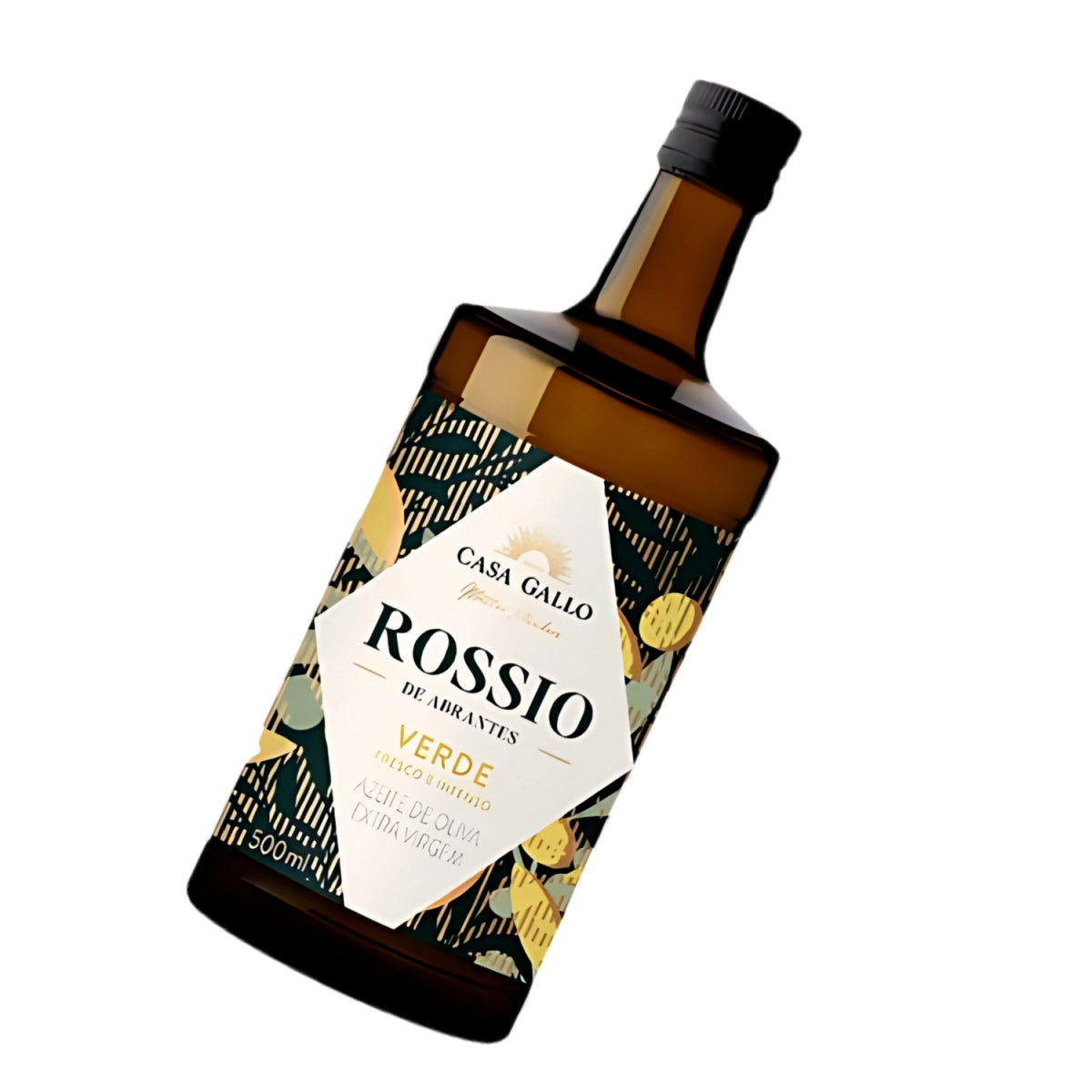 Azeite Extra Virgem Verde Rossio Gallo 500 ml