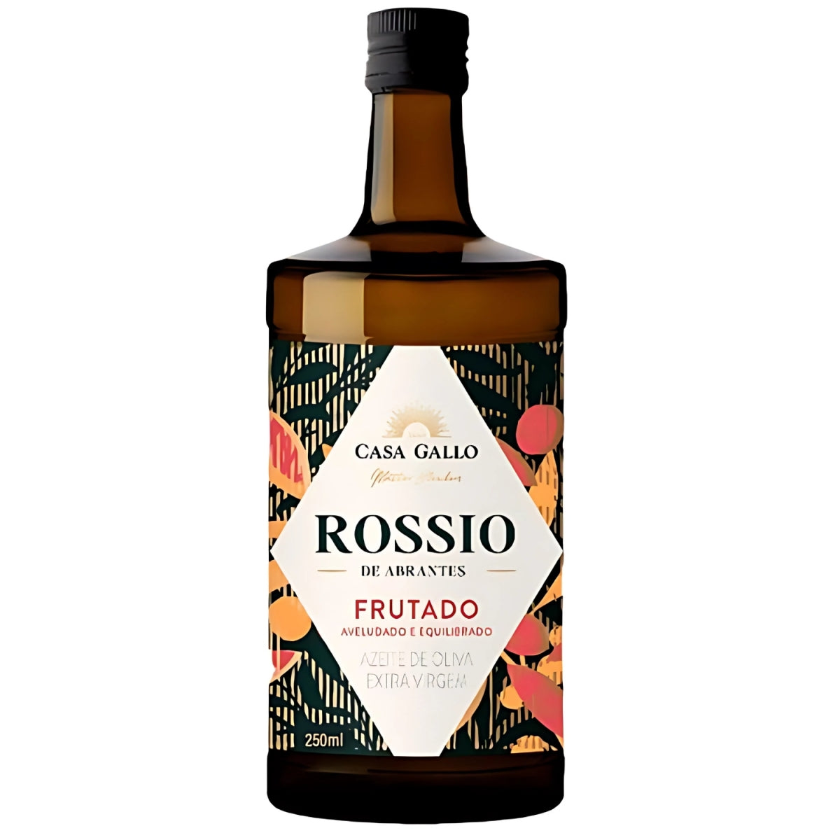 Azeite Extra Virgem Frutado Rossio Gallo 250ml