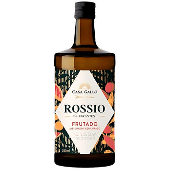 Azeite Extra Virgem Frutado Rossio Gallo 250ml