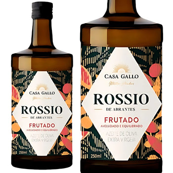 Azeite Extra Virgem Frutado Rossio Gallo 250ml — imagem 3